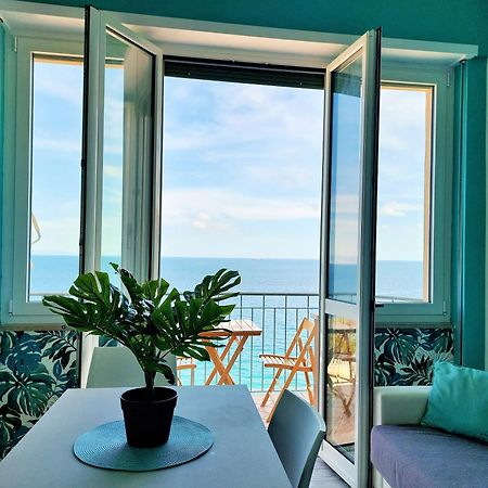 Una Finestra Sul Mare Home 1 Bergeggi Exteriér fotografie