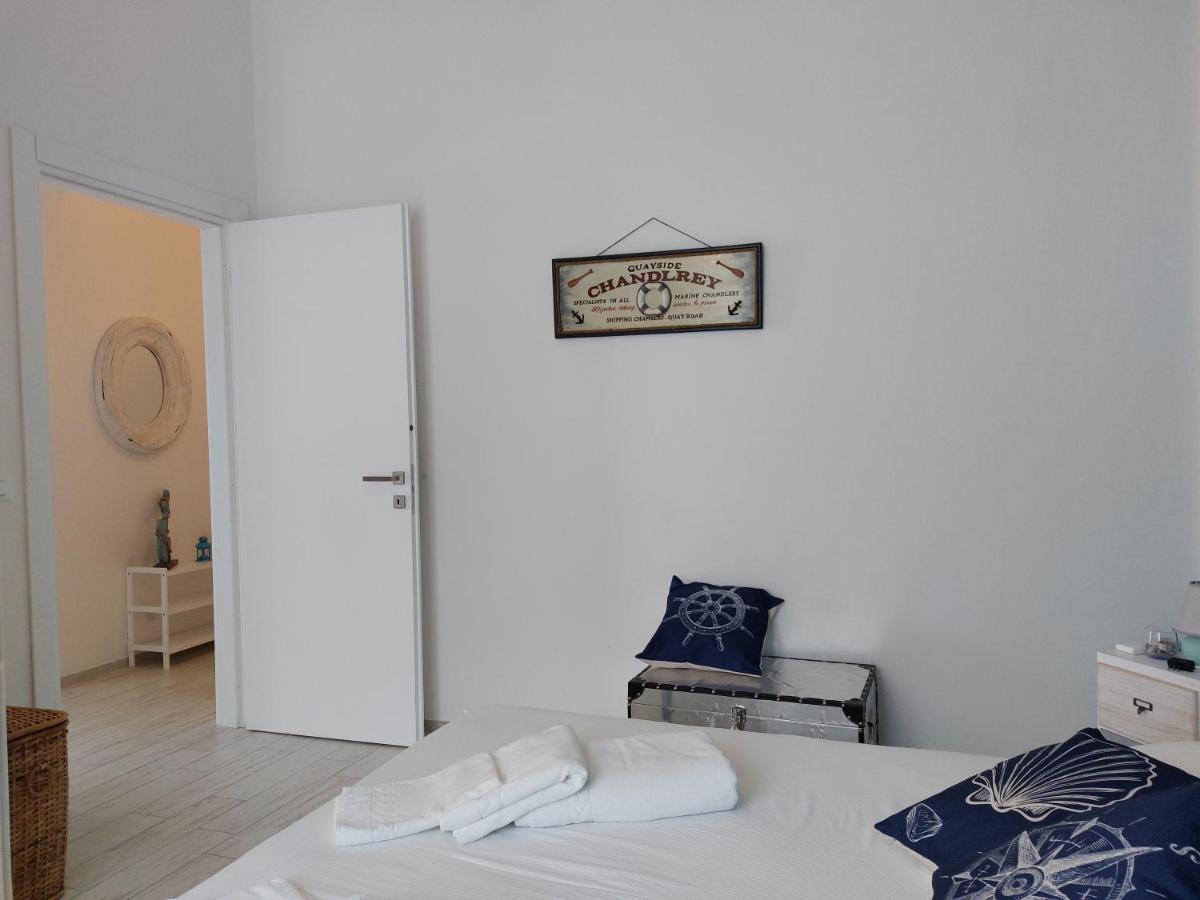 Una Finestra Sul Mare Home 1 Bergeggi Exteriér fotografie