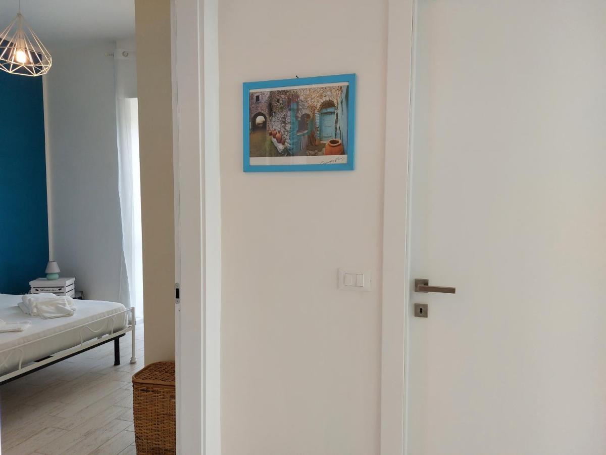 Una Finestra Sul Mare Home 1 Bergeggi Exteriér fotografie