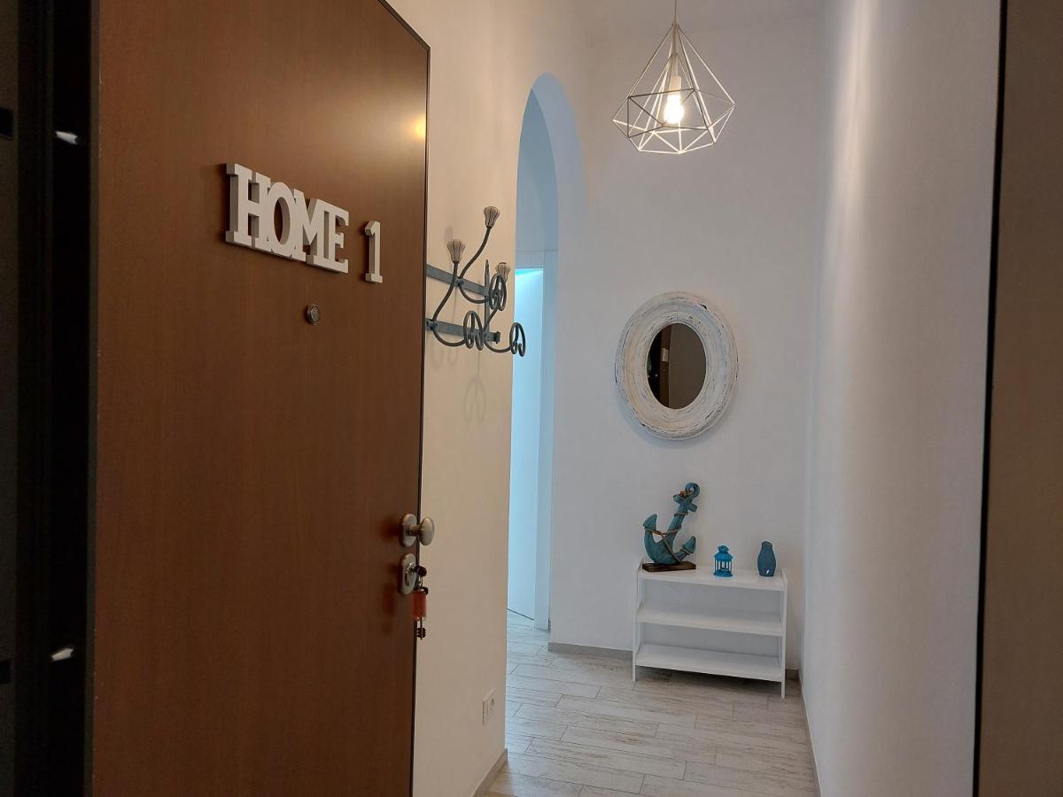 Una Finestra Sul Mare Home 1 Bergeggi Exteriér fotografie