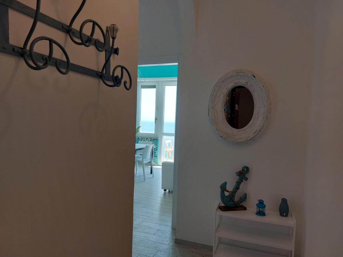 Una Finestra Sul Mare Home 1 Bergeggi Exteriér fotografie