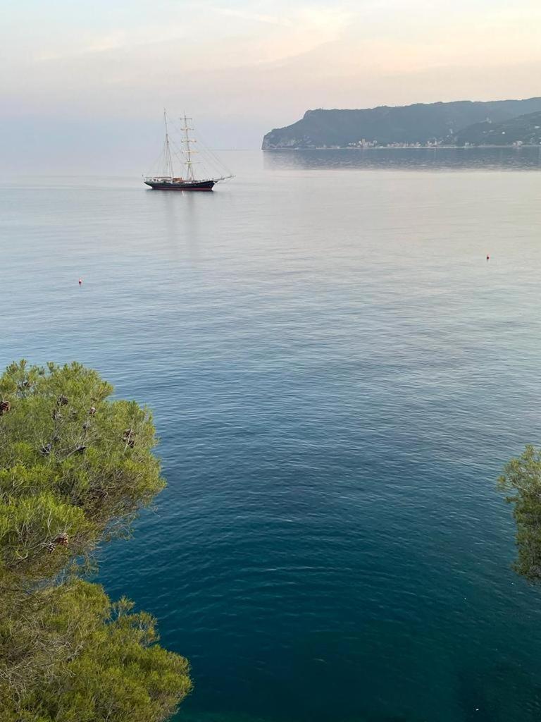 Una Finestra Sul Mare Home 1 Bergeggi Exteriér fotografie