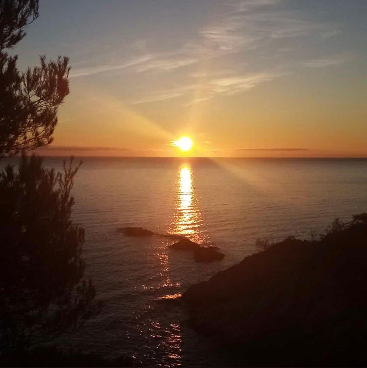 Una Finestra Sul Mare Home 1 Bergeggi Exteriér fotografie