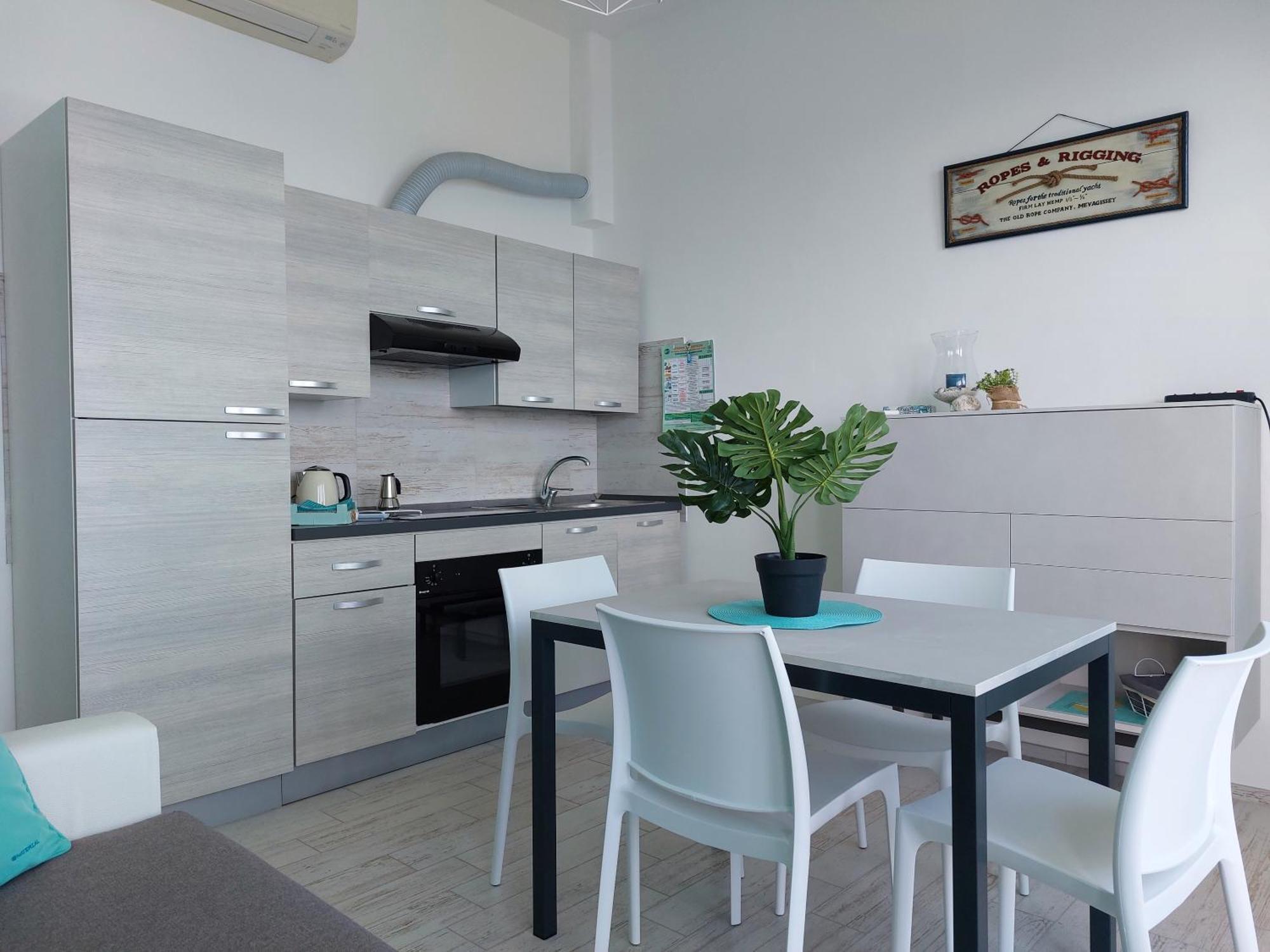 Una Finestra Sul Mare Home 1 Bergeggi Exteriér fotografie