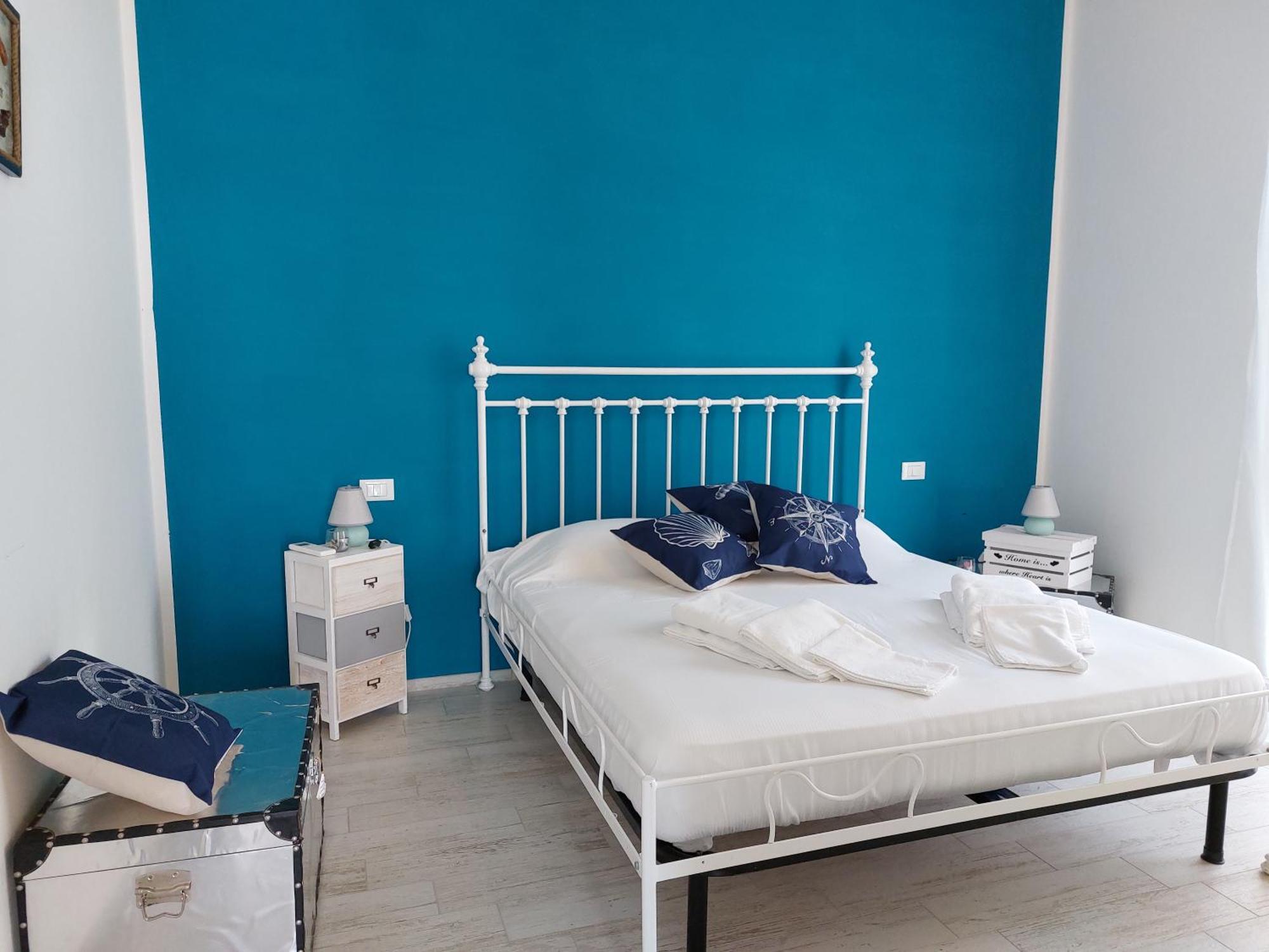 Una Finestra Sul Mare Home 1 Bergeggi Exteriér fotografie