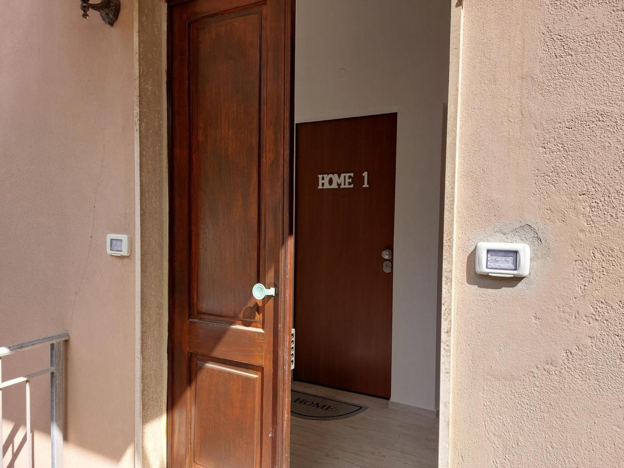 Una Finestra Sul Mare Home 1 Bergeggi Exteriér fotografie