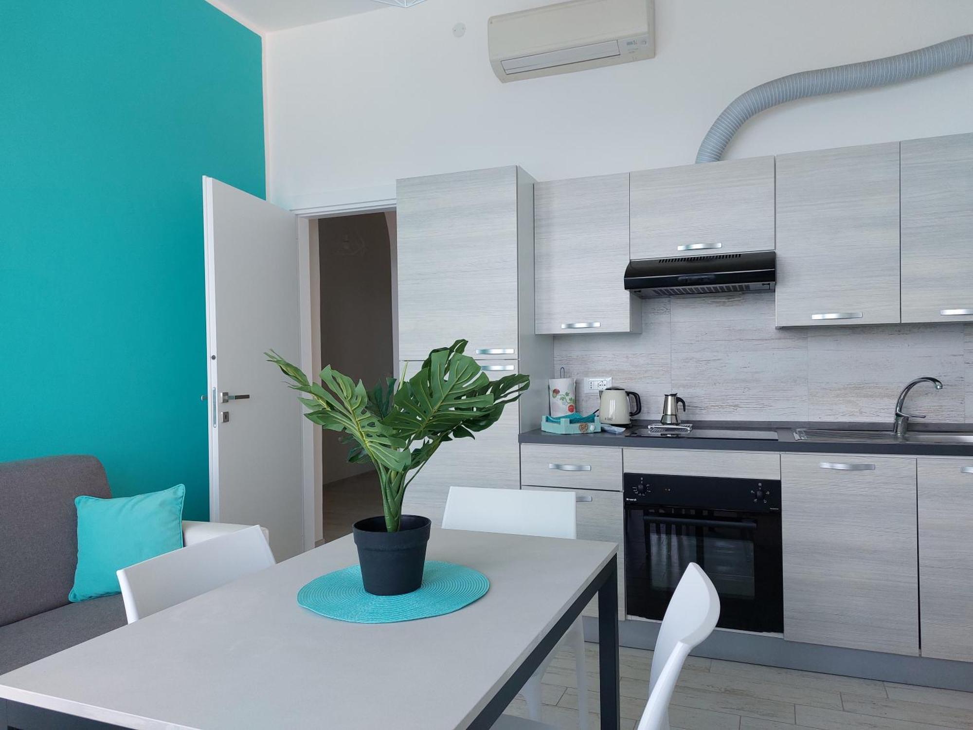 Una Finestra Sul Mare Home 1 Bergeggi Exteriér fotografie