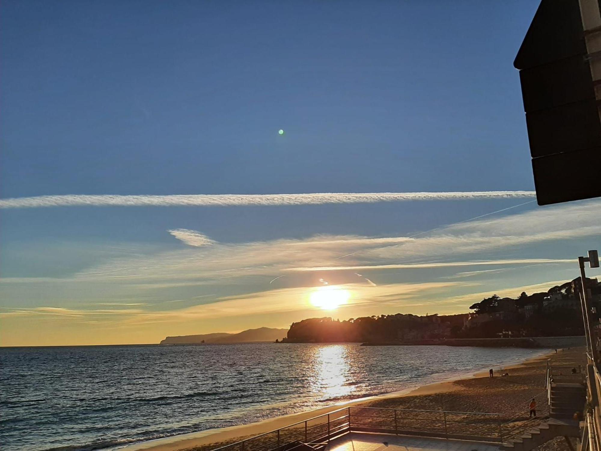 Una Finestra Sul Mare Home 1 Bergeggi Exteriér fotografie